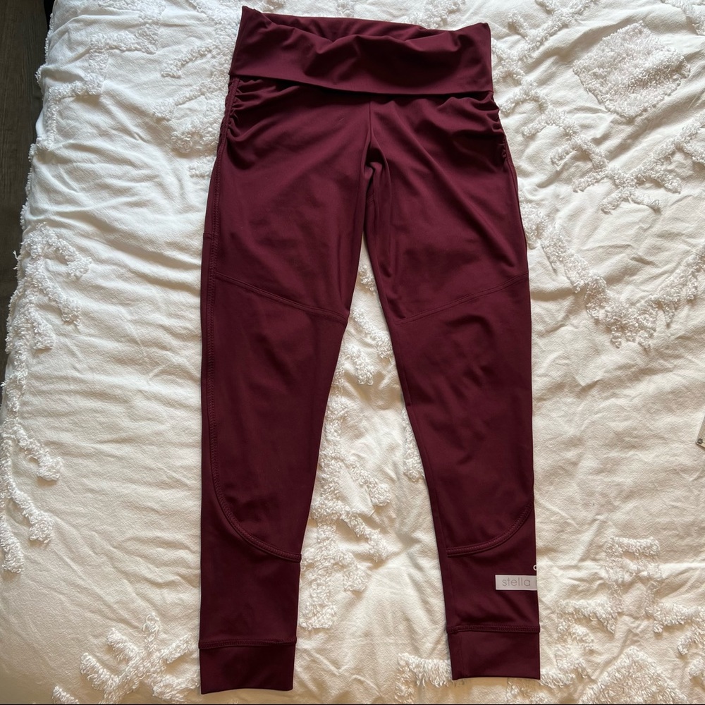 Adidas x Stella McCartney Leggings